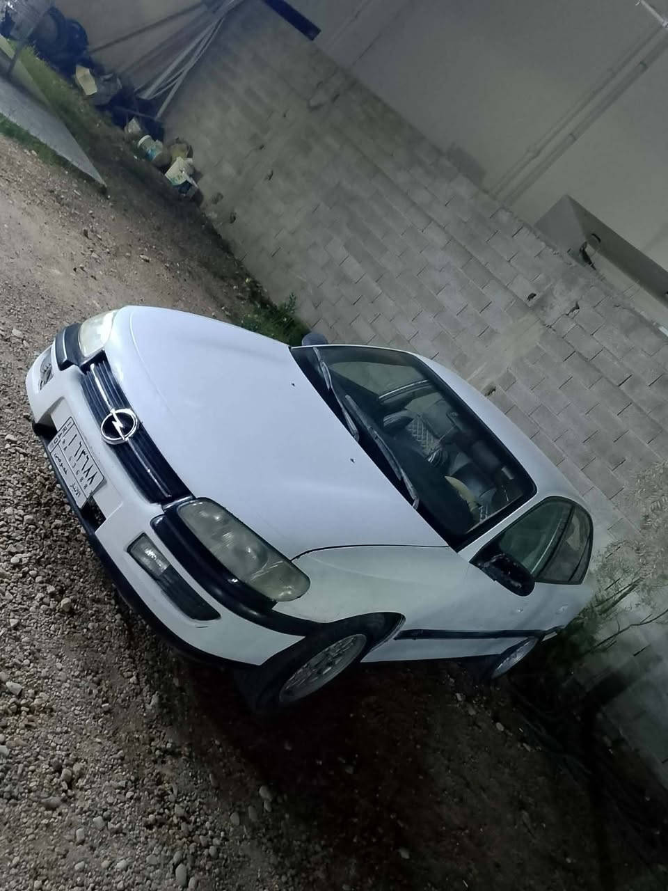 أوبل دكتورة  موديل 1995
رقم انبار الماني سنوية عضم عاج صاحبها بالديرة تحويل مباشر  ..
محرك 2000 مفتوح
گير اوتوماتيك
جام كهربائي
كشنات كهرباء
مكانها القائم /حصيبة
السعر 32 $ بيها مجال 
***********
