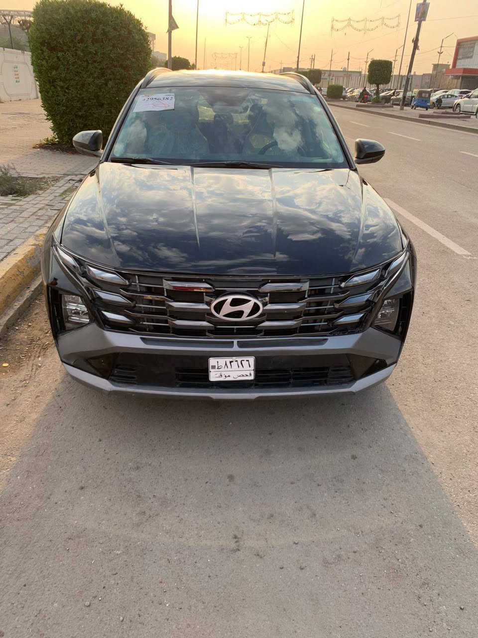 السلام عليكم ورحمة الله وبركاته توكسان 2025 فول عد الفتحه ماشيه ١٨ بيهة بنيد صبغ  مكاني بغداد البلديات
***********  السعر 219 بغداد, العراق
