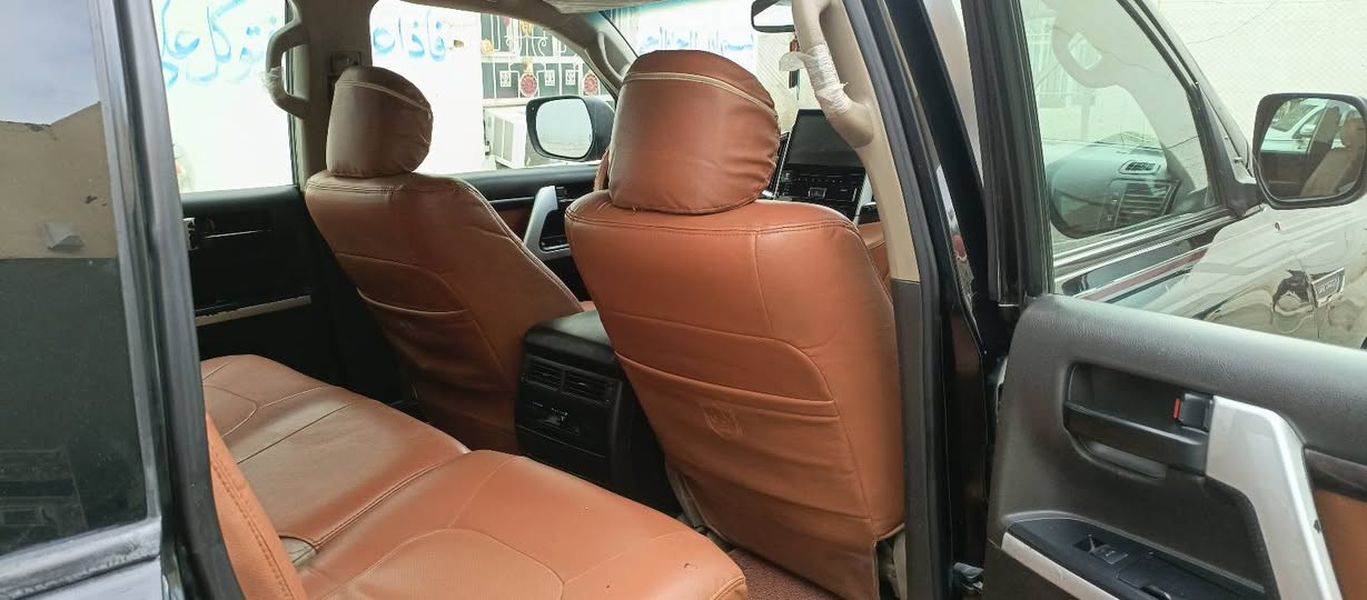 لاندكروز ٢٠١١مصبوغه حزام ستينيه فول مواصفات كراسي جلد كهرباء تخم تاير ٣قطع ثلج❄ محرك 4000 رقم بغداد الدولي بسمي هزه جديده السياره مفتره أو مصبوغة حزام له تجيه وله كلبه السعر ٢٣٥بيه مجال مكان الحله ***********
