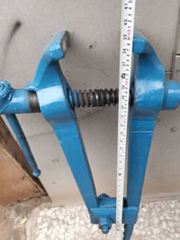 ماكنة صب حديد • قديم • الزعفرانية بغداد