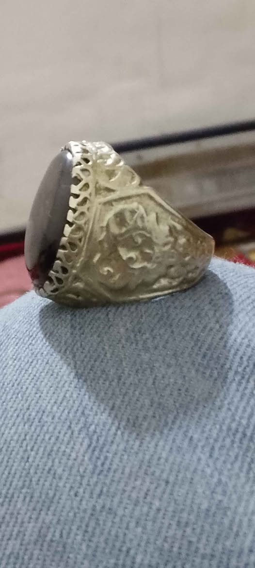 محبس عقيق يماني 
فضه خراسانيه عيار 925 صياغه يدويه 
سعره25 البصرة, العراق


**إذا كنت صاحب هذا الإعلان وتريد حذفه لأي سبب، رجاءا أرسل رسالة إلى الدعم الفني**