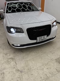 كرايسلر ٢٠٢٢ s300 كلين تايتل كفالة عامة كامل السياره وارد امريكي  ماشي...