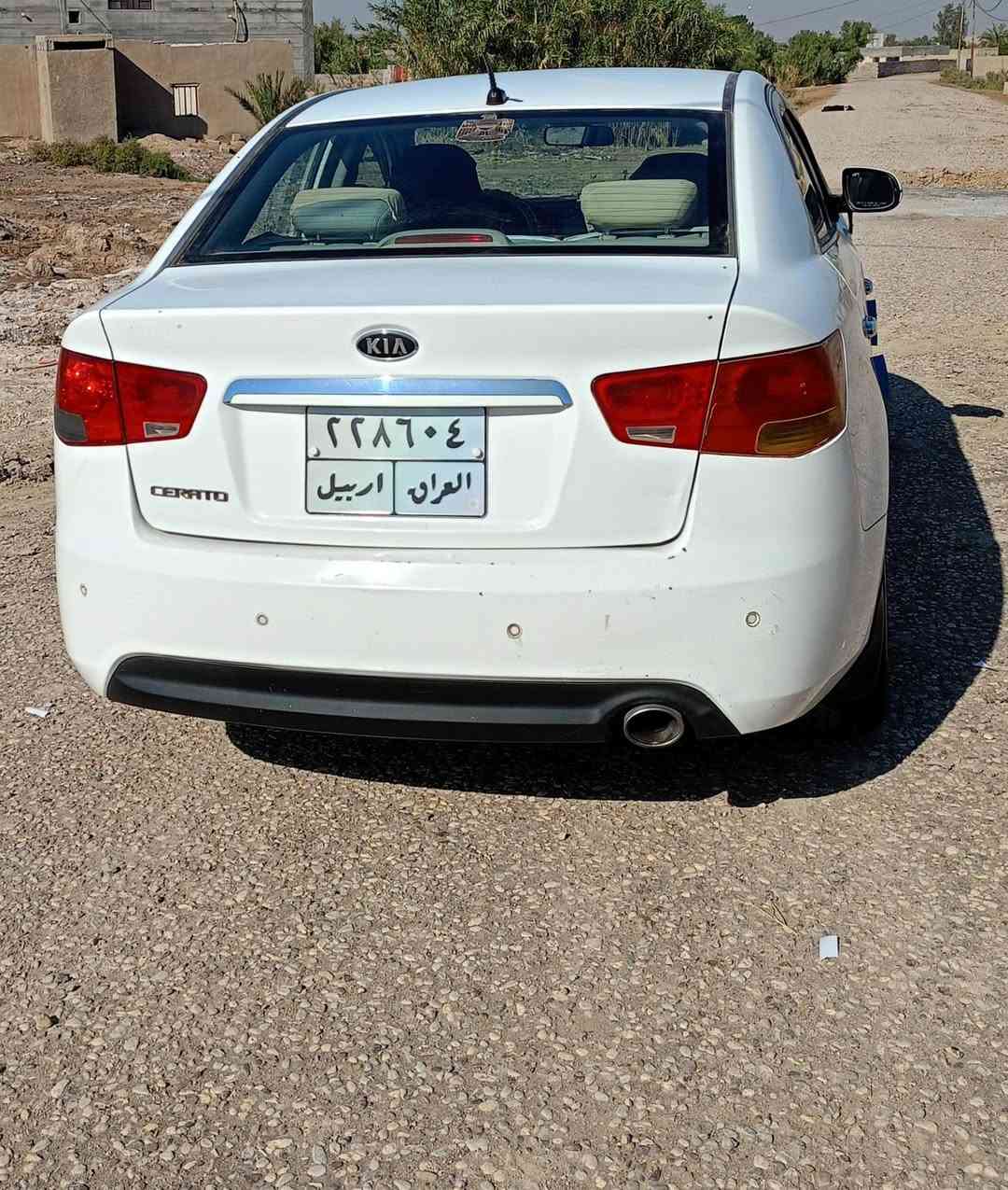 السلام عليكم سيراتو للبيع موديل 2012رقم اربيل مكفوله عدا بارد بصيط كير سته نمر محرك 1600باقي التفاصيل اتصل ***********
