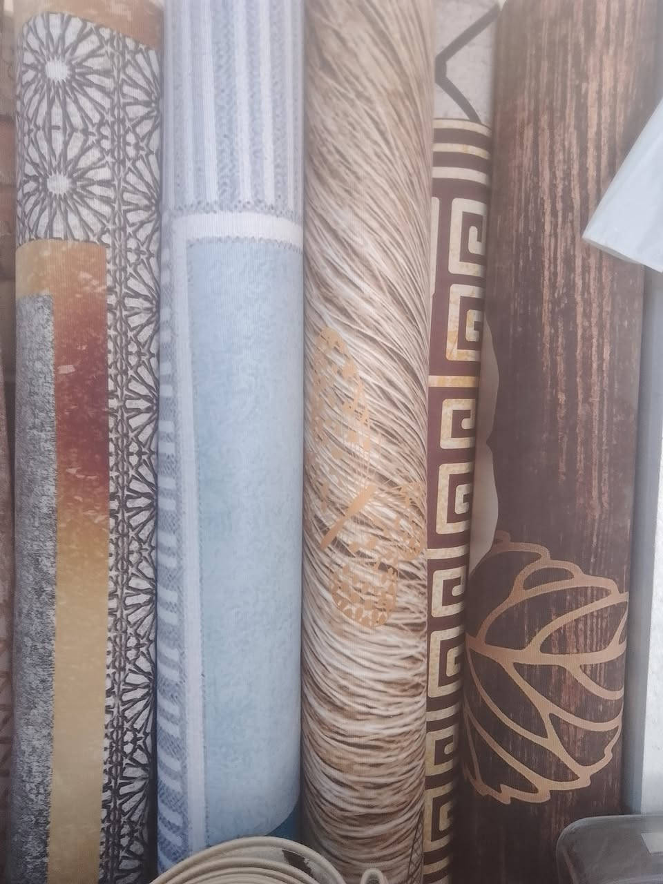 2 في 3 السعر 15 الف القطعة -- محل ابو ديار خلف مدرسة جعفر الطيار الابتدائية ***********
