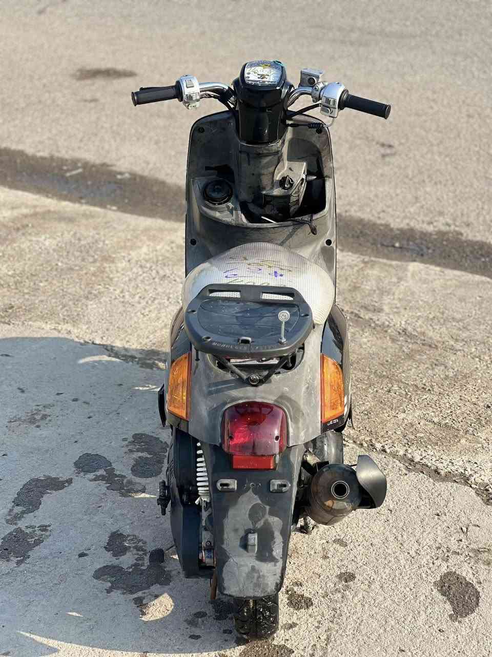 ماكس بوليس موديل 2007دراجه فول عداد شغال طوافه مال بانزين شغاله سلف شغال هورن منضومه رباعيه إشاره دراجه كامله صالنه أف أم مثل ما موضح بل صوره مكاني بصره ابو خصيب سعر 750او بيه مجال حگ جيه رقمي ***********رصيد واتساب موجود
