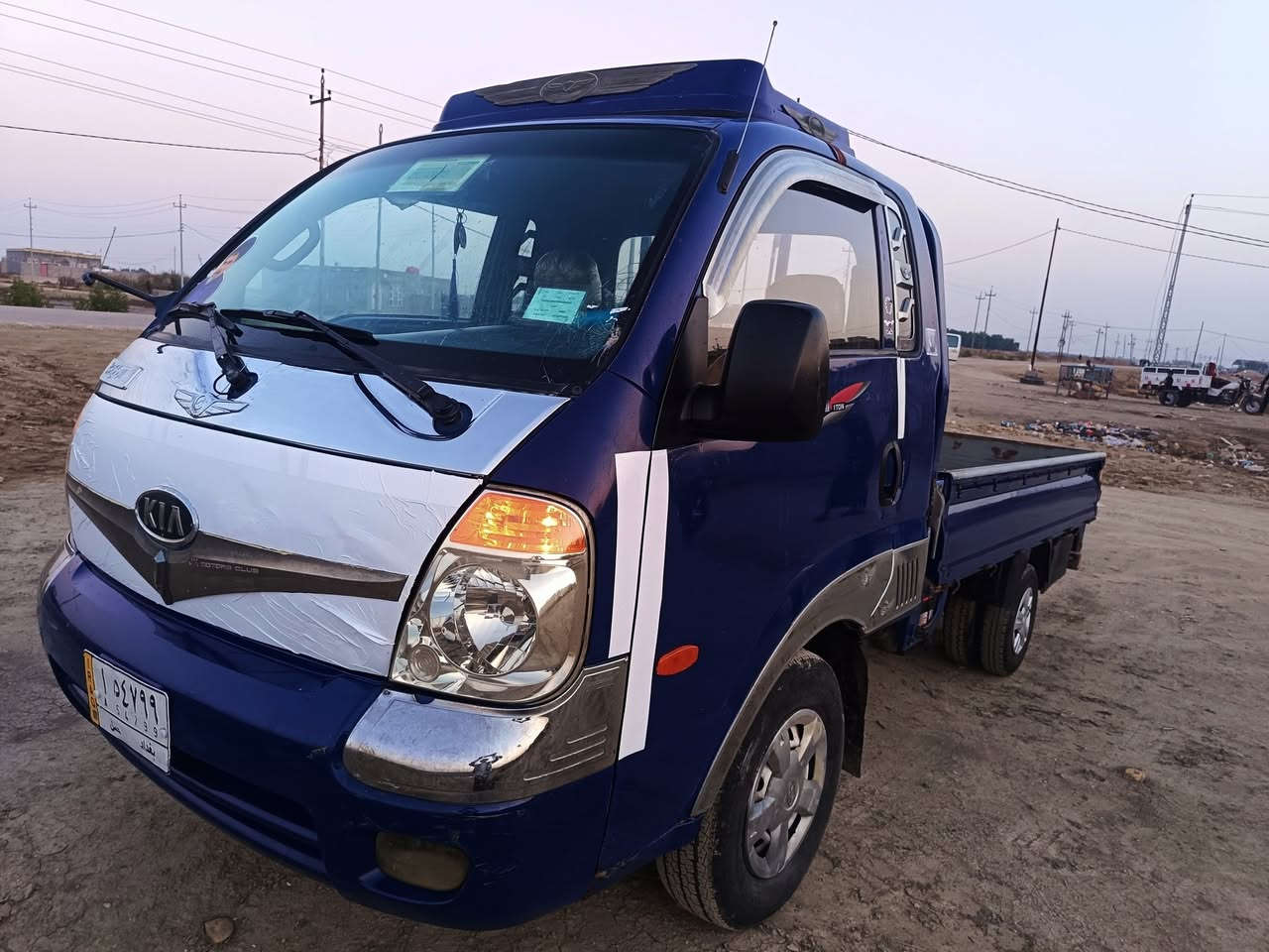 يالله كيه بنكو موديل 2004 سياره مكفوله كفاله عامه من الضربه والتبديل سياره جاهزه مجهزه من كلشي سياره رقم بغداد سنويه 2028مجدده سياره كير مكينه وكسن شرط فحص حداديه جديده تخم تاير جديده كهربيهات كله شقاله سياره جاهزه سعر 75وبيه مجال
العنوان الناصريه الحبيبه
الاستفسار ***********
