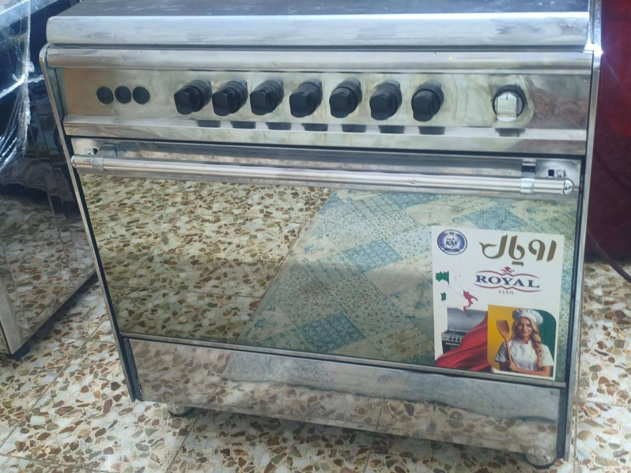 طباخ رويال أخو الجديد عل فحص وضمان تصليح نقبل مراوس معه الفرق السعر ٢٠٠ نادر الثالثه‏‪***********‬‏

