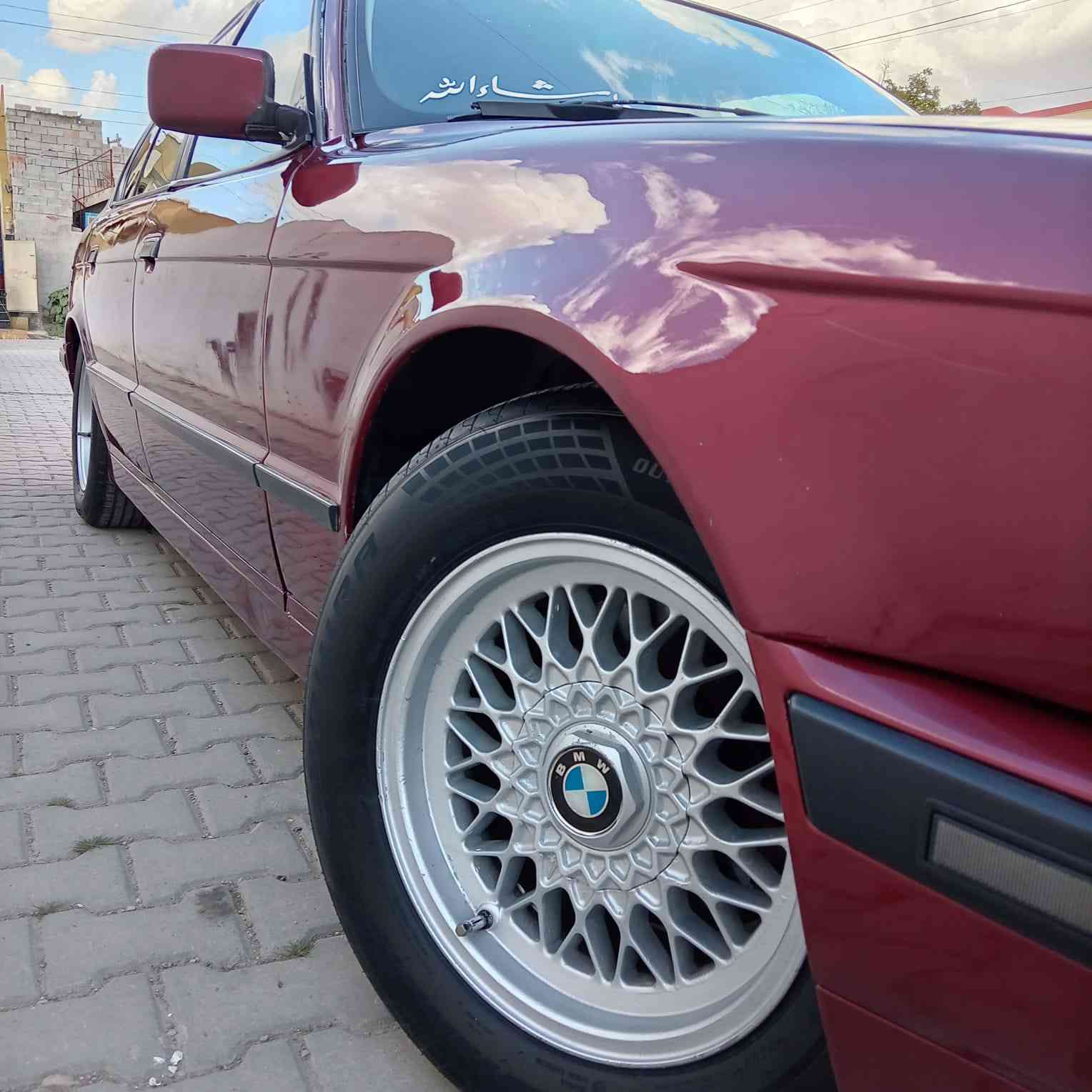 سلام عليكم اخوان bmw 525 موديل 1991
التفاصيل: محرك كبس عدل لا صرف ولا بخار گير اوتو جديد سياره سياقتها ناعمه وحلوه صدر امامي خلفي تخم تاير باتري كله جديد تبريد ثلج❄️
دعاميات M بچم عريض كامل دخاني منضومه كامل زينون عام اصلي سياره صبغ عام وبيها تصفيه معجون بس شي قليل رقم اربيل دولي
دواخل نضيف كشنات مدوشم جلد بطاين دشبول كله شرط لا فطر ولا كسر دواخل صاج وتفاصيل اكثر ب صور سعر خاص مكاني كركوك
متواجد فقط واتساب او اتصال:***********
