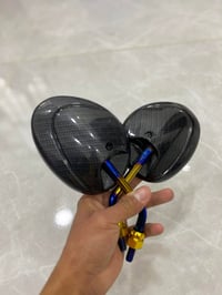 مرايات فايبر • كابرون اصلي • الامين الثانيه