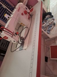 هاي مكينه خياطه رجاليه للبيع نضيفه وشغاله ماكو اي نقص بعده علا حالهه ا...