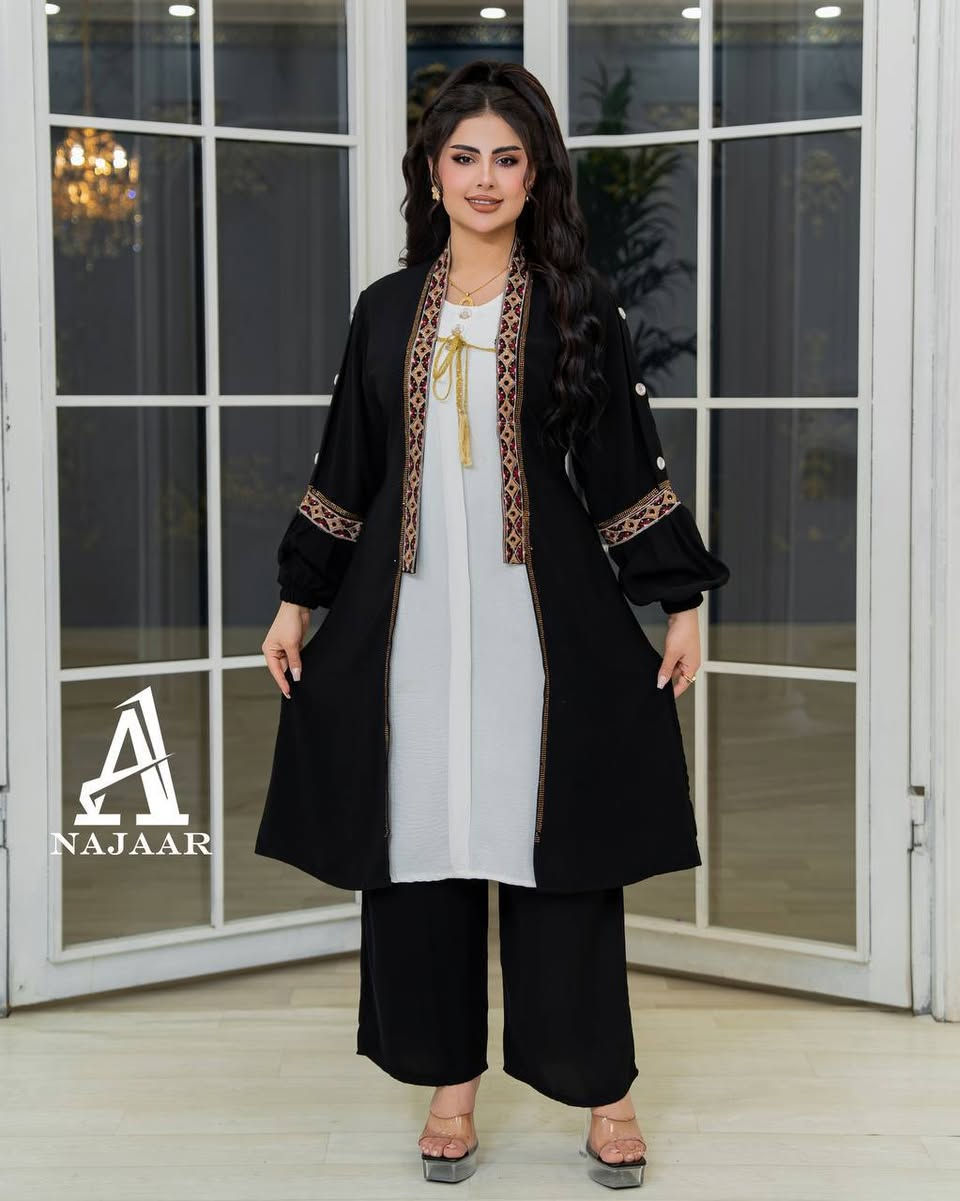 طقم كامل 💕
خليج مميزه بمناسبتج واطلالتج ويانا متوفر جميع القياسات الخاصه والعاديه متوفر 💕 قيسي القطعة قبل دفع المبلغ للمندوب ✅استرجاع القطعة في حال اختلاف الموديل  توصيل مجاني
 وسريع خلال 18 ساعه فقط 🚚
للحجز خاص أو واتساب ***********
