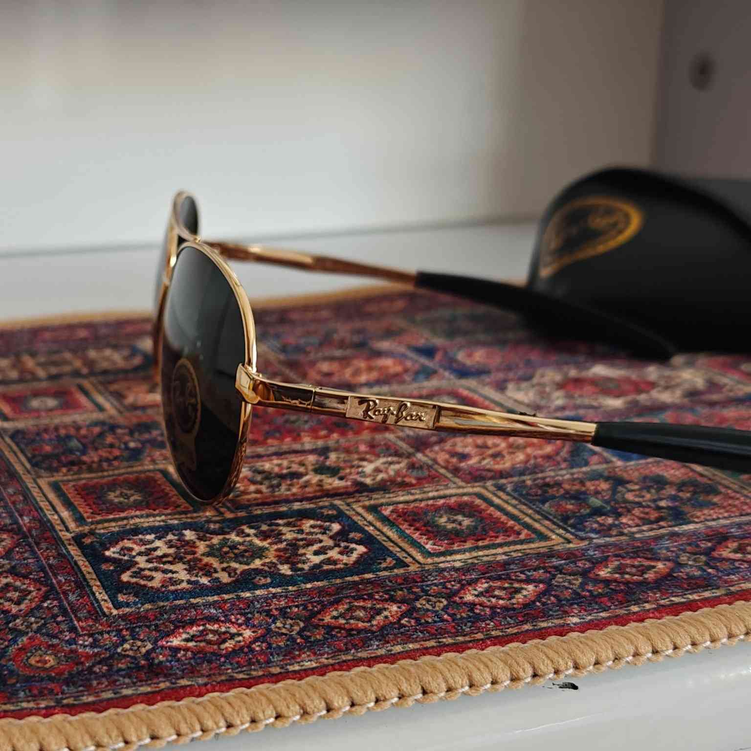 Ray Ban
التصميم هوه من يتحدث
المرتضى للبصريات
للطلب ***********

نظارات طبية✨ نظارات شمسية✨ عدسات طبية تجميلة

 #نظارات_شمسيه #نظارات_طبيه
