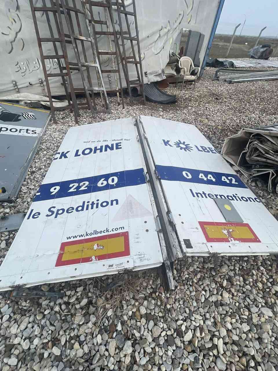 سلام عليكم منضومه جادر اشمتز +12دنكه +اثنين سقف+اثنين بيبان +غراض كامله جيب وشد 
الاستفسار والمعلومات الاتصال على الرقم 
***********
***********
