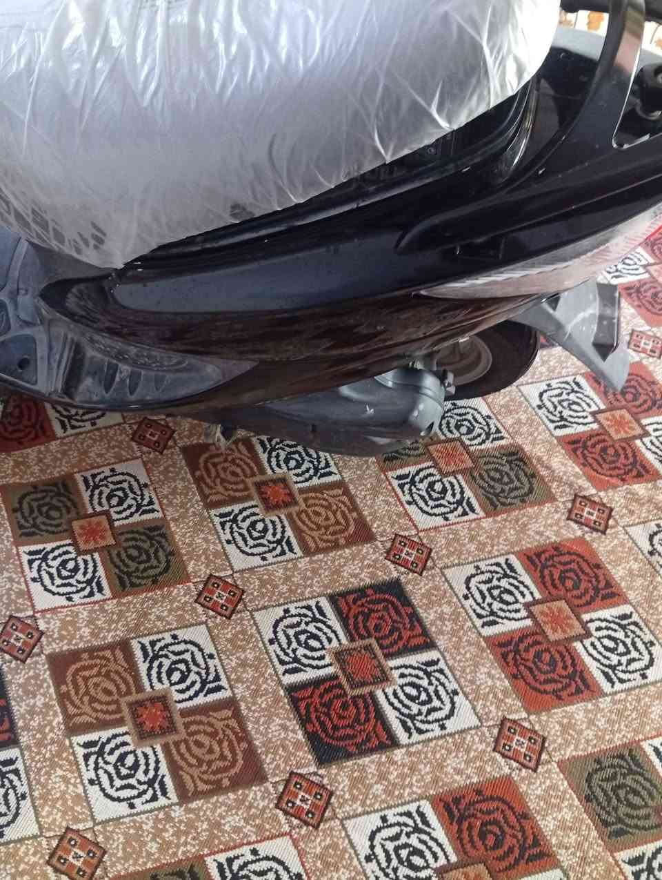 اللبيع دراجه كامكو مديل١٣ومبدل بيه بستم فقط مكاني رفاعي وسعره ٤٠٠


**إذا كنت صاحب هذا الإعلان وتريد حذفه لأي سبب، رجاءا أرسل رسالة إلى الدعم الفني**