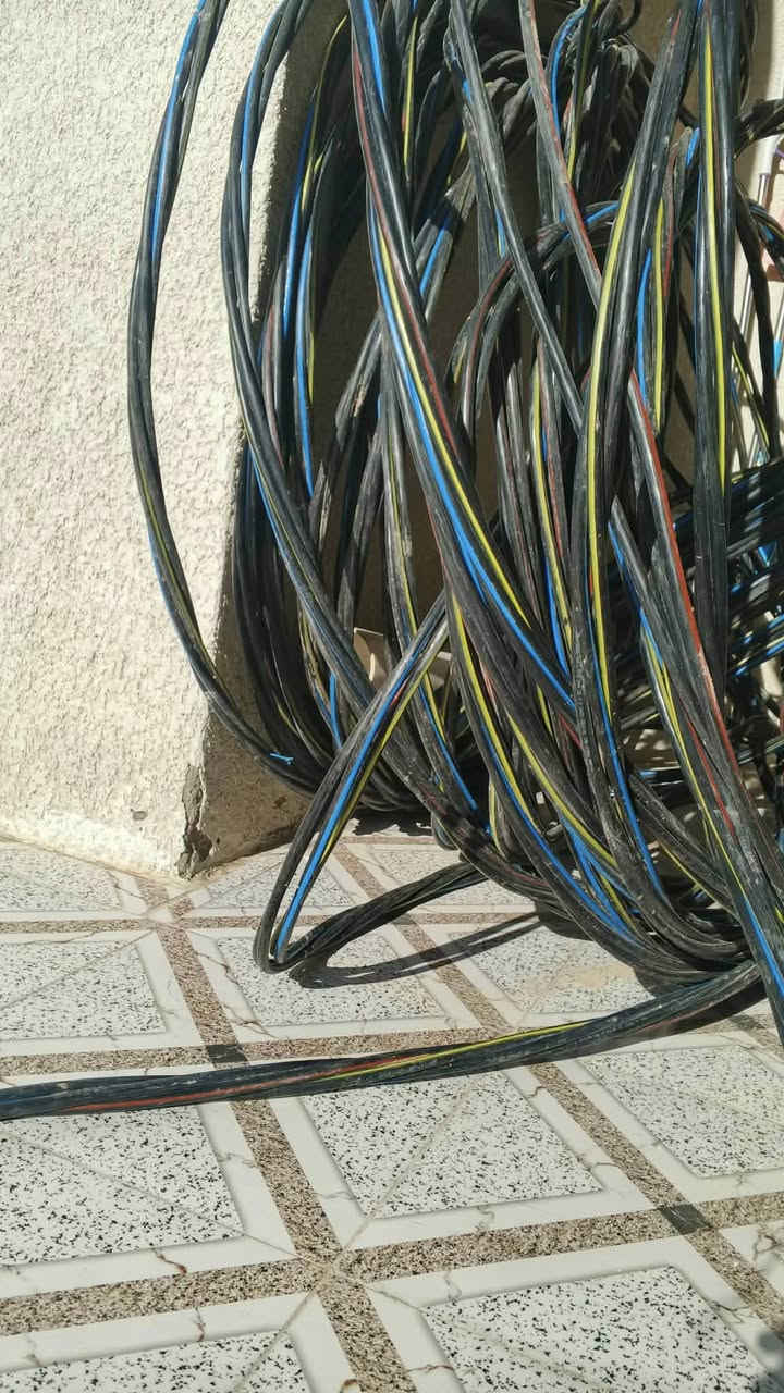 ضفيرة نوع تركي  اربع خطوط حجم50/4قياس 150م نظيفة جدا سعر 500الف مع مجال بسيط مراسله خاص


**إذا كنت صاحب هذا الإعلان وتريد حذفه لأي سبب، رجاءا أرسل رسالة إلى الدعم الفني**