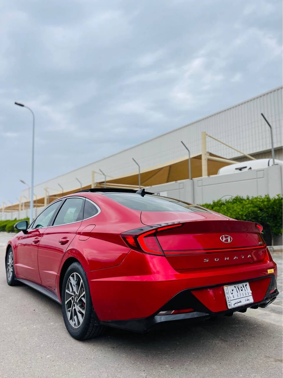 للبيع سوناتا موديل 2021 وارد كندي رقم بغداد معوقين هاي السنه تخلص جاهز تحويل او وكاله فول مواصفات لمتد للاخير بانوراما بصمه تشغيل وابواب عينه دجتل قياده ذاتيه كشن جلد كهربائي رادار امامي وخلفي وجانبي شاشه جبيره تتحكم بلسياره كلهه وبعد بيهه هواي موصفات حادثهه جاملغ وبنيد وصبغ نص الباب بدون اي دواخل بدي صافي مابي اي شخوط جاهزه من كلشي ماتذب عليهه شي السعر 150 وهاذا رقم راعيهه *********** البصرة, العراق
