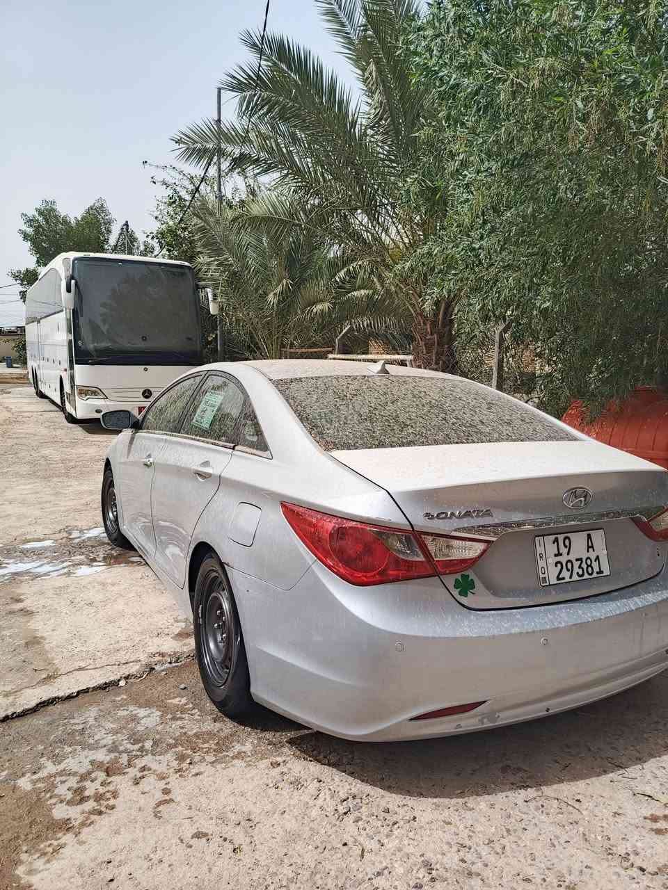 سلام عليكم سوناتا ٢٠١٢ حادثها جاملغ وبنيد سياره خير من الله شادلها منظومه تبريد كامله جديده تبريد ثلج السعر١١٠ وبيها مجال مكان السياره بابل الحله التصال ***********
