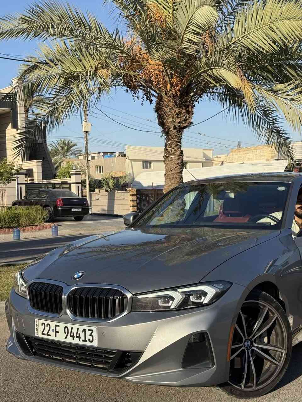 جاي العيد وتريد تعيد بشي مختلف؟

السلام عليكم ✨
للبيع BMW 330i
2023 فيست لفت الشكل الجديد 
فوللل مواصفات
محرك 2.0 تيربو 
داخل جلد احمر 
بانوراما تدفئه تبريد كشنات
تبريد قطعتين 
دفع خلفي 🛞
تحديد مسار 
شاشه متصله
اوامر صوتيه 
اوتو هولد
مودات قياده
السياره مواصفاتها لو احجي منا الباجر متخلص بعدها جديددددهههه بمعنى الكلمه ماشيه 32 الف كيلو مو ميل
حادثها بس باب مرجع بارد 
وبيها بارد ع كد جف الايد بقبق الجنطه بجم گبس يعني لا جيك انجن ولا شي 
***********
مكان السياره بغداد 
السعر 31500 وبيها مجال
