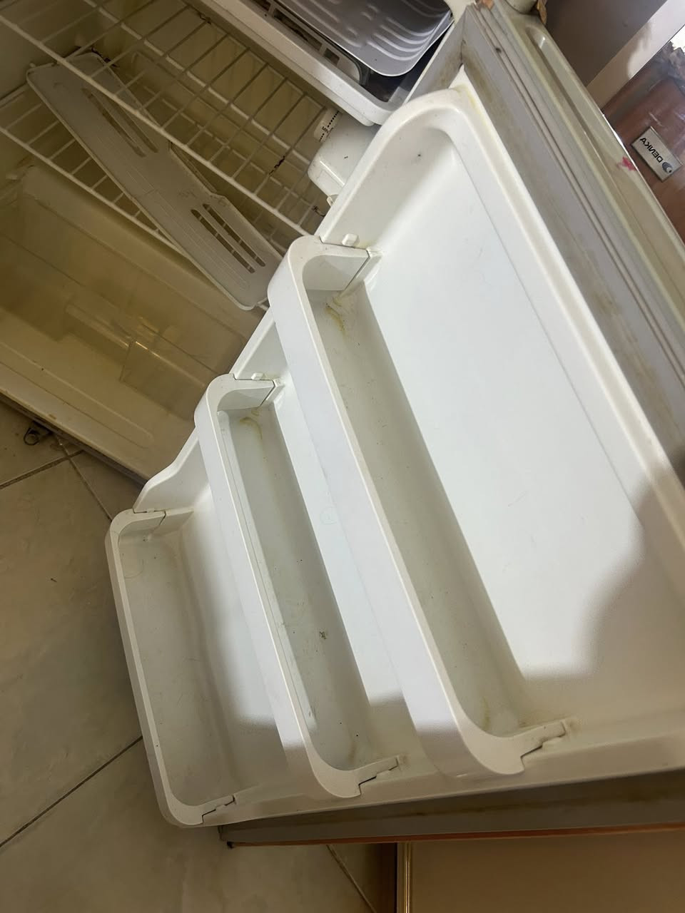 ثلاجه شغاله ثلج …ومابيها اي عطل نضيفه بغداد حي البساتين للاستفسار خاص


**إذا كنت صاحب هذا الإعلان وتريد حذفه لأي سبب، رجاءا أرسل رسالة إلى الدعم الفني**