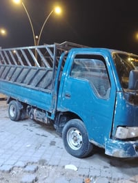 كيه لبيع الموديل 1999 محرك جديد تاير جديد وحداديه جديده السعر 50 07834...