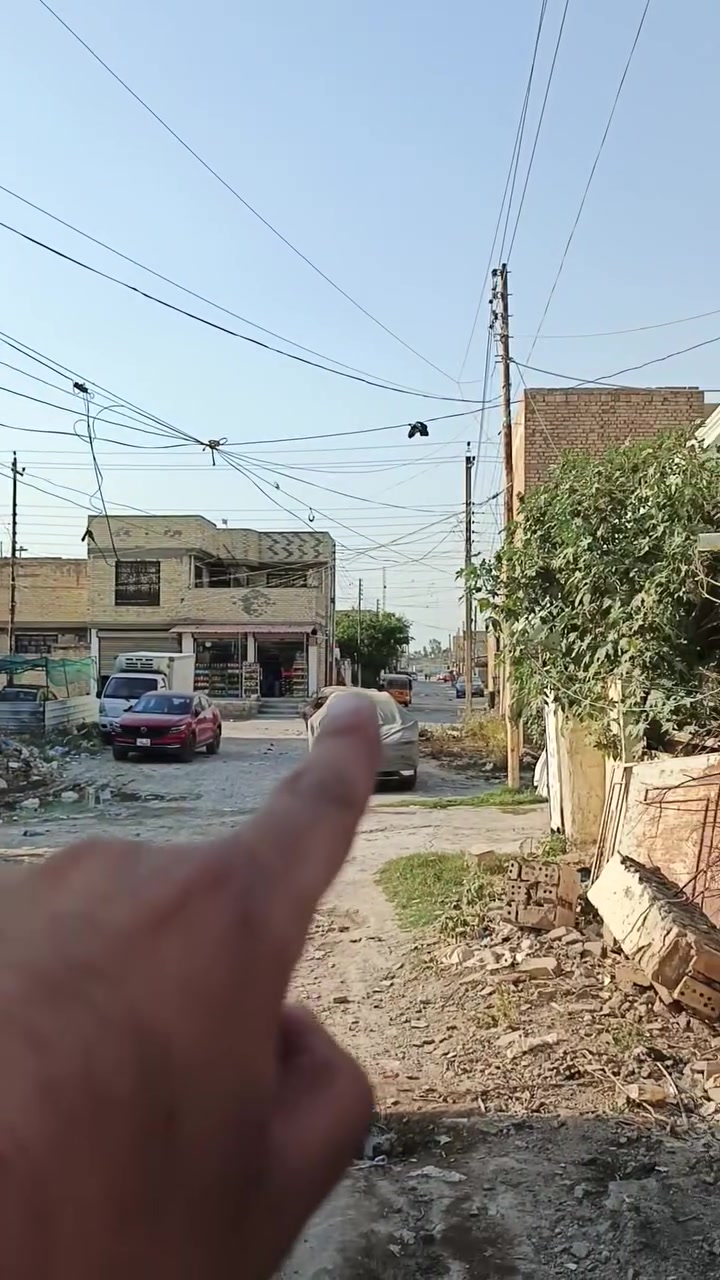 للايجار بيت مساحة ٥٠ متر موقع البيت ٨٠٠٠ قرب مدرسة مسجد القصى بناء جديد٢٠٢٦ اجاره ١٧٥ للتواصل ‏‪***********‬‏
