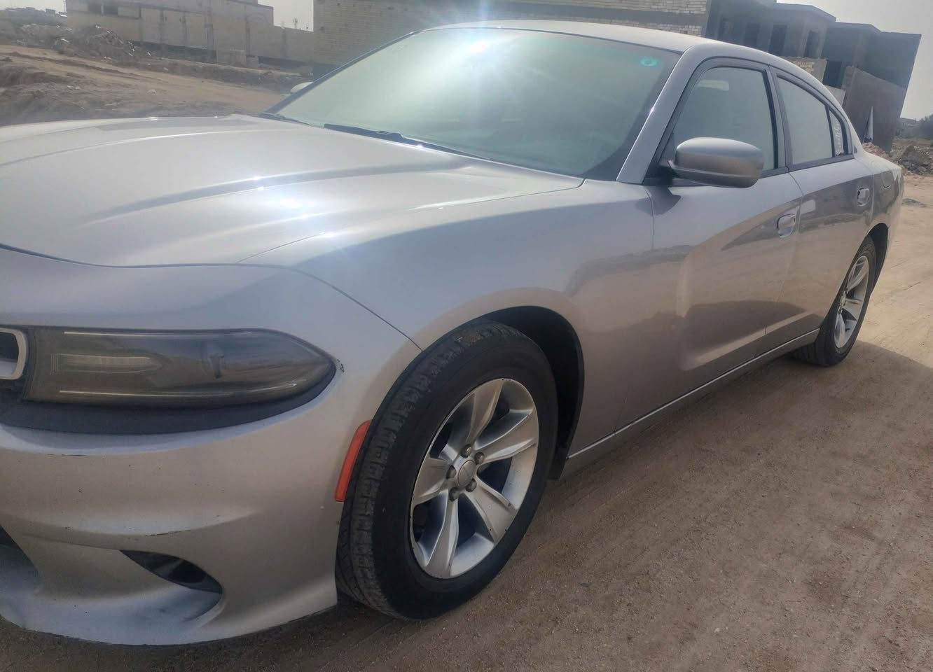 دوج جارجر مديل 2016 بغداد بسمي وارد حادث قبق جنطه مبدل ارباك سليم بيهة بارد شوف العين تجي تگلب السياره  السعر 175 وبيه مجال صور الحادث بالمنشور *********** البصره البصرة, العراق
