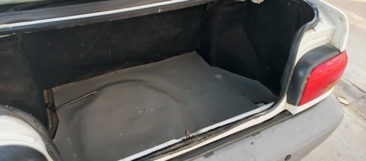 سلام عليكم سايبه 18 رقم وهزه جديده مكفوله كير ومحرك وتبريد تدفه سياره جديده سياره بسمي مكان  السيارة واسط الكوت ‏‪***********‬‏رقم الهاتف سعر ٥٠
