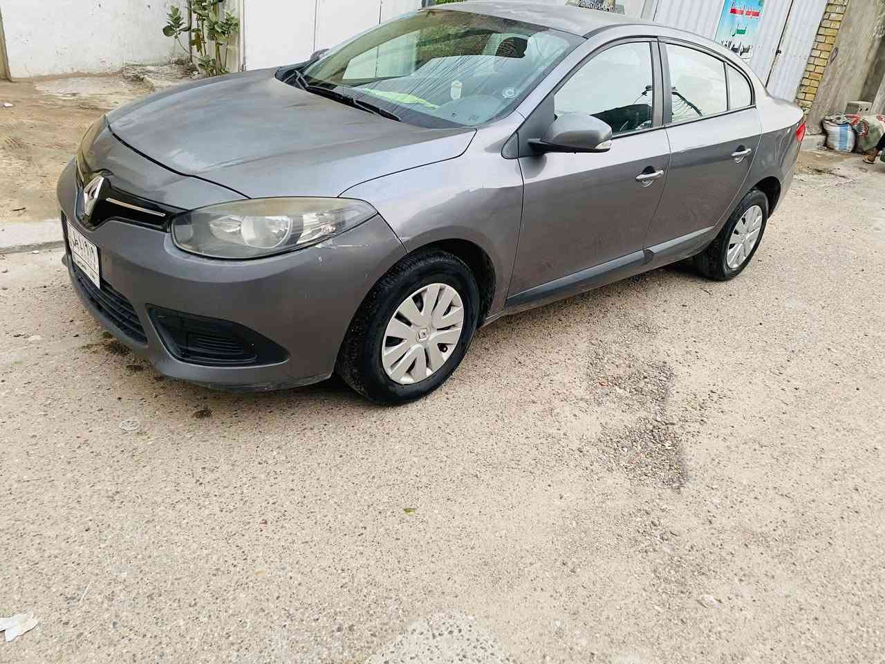 السلام عليكم شباب
رينو فلونس موديل 2016

رقمها حلو مميز 

بيها صبغ فقط جاملغ خلفي

السياره حلوة كلش

بيها جراد بسيط 

مكينه كير جدد

تبريد نقص غاز فقط

وينرادلها ترتيب بلصدر بسيط

السياره جاهزه شغل واطلع وين تريد

كلش حلوة

السعر 68 وبيها مجال

او مراوس بسياره اقل

مكاني بغداد حي العامل

للاستفسار الاتصال على الرقم

 ***********
