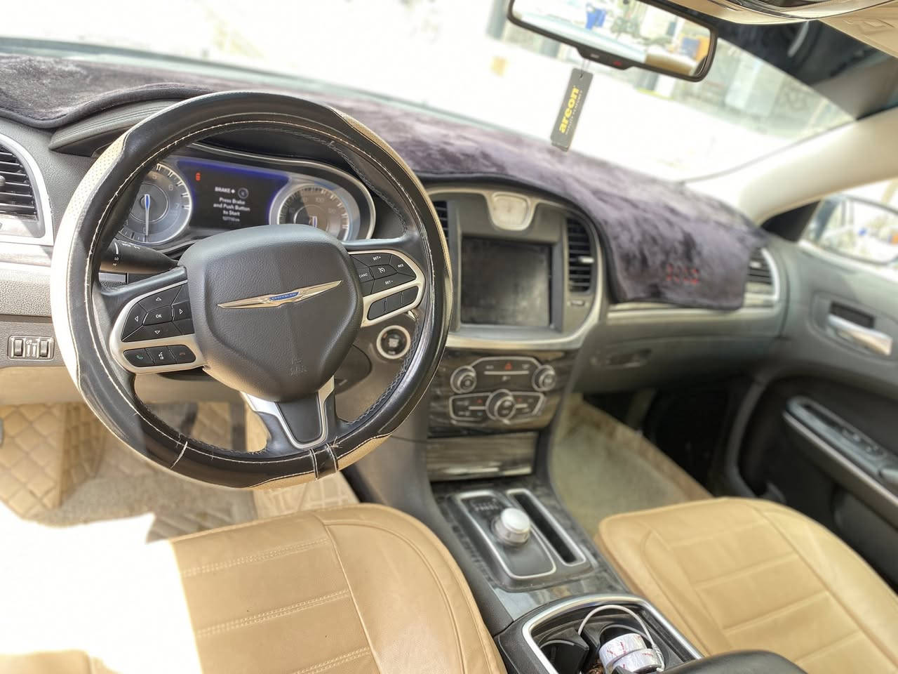 للبيع اوباما  2018 S (الوحـش اسـود )
سیارە ماشااللە حیل حیل حلوە و جدیدە
المواصفات مكينه 3.6  6 سلندر كير ماوس ٨ نمر
رقم صاحب سيارة ***********  
مكانها   / النجف  
للتواصل 
رقم صاحب سيارة ***********
