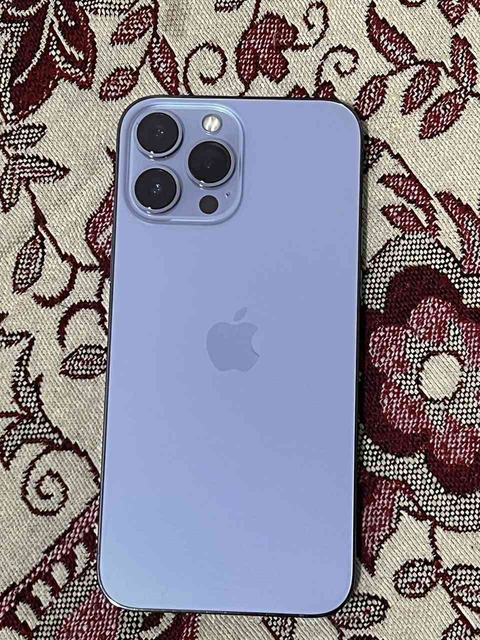 ١٣ برو ماكس ٢٥٦ بطاريه ٨٨ بلادي فحص حاسبه بدون غراض نضافه ١٠٠٠ السعر ٧٢٥ العنوان نجف حي الجمعيه شارع عشرين


**إذا كنت صاحب هذا الإعلان وتريد حذفه لأي سبب، رجاءا أرسل رسالة إلى الدعم الفني**
