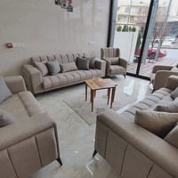 طقم ٥ قطع • ١٠ مقاعد • القرنه