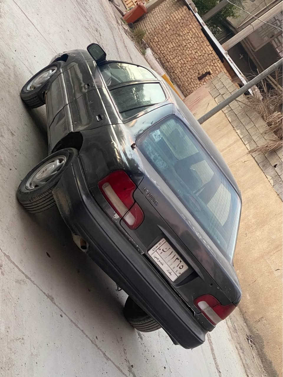 للبيع النترا موديل 1993 رقم بغداد شرط التحويل 
مكينه كير خير من الله 
صدر امامي خلفي 
تخم تاير
ويل كب بلادي
داخل نظيف
كير عادي
سنويه لـ 2028
السياره شرط التحويل 
للاستفسار الاتصال على الرقم ***********
السعر 28 وبيها مجال بعقوبة, ديالى

