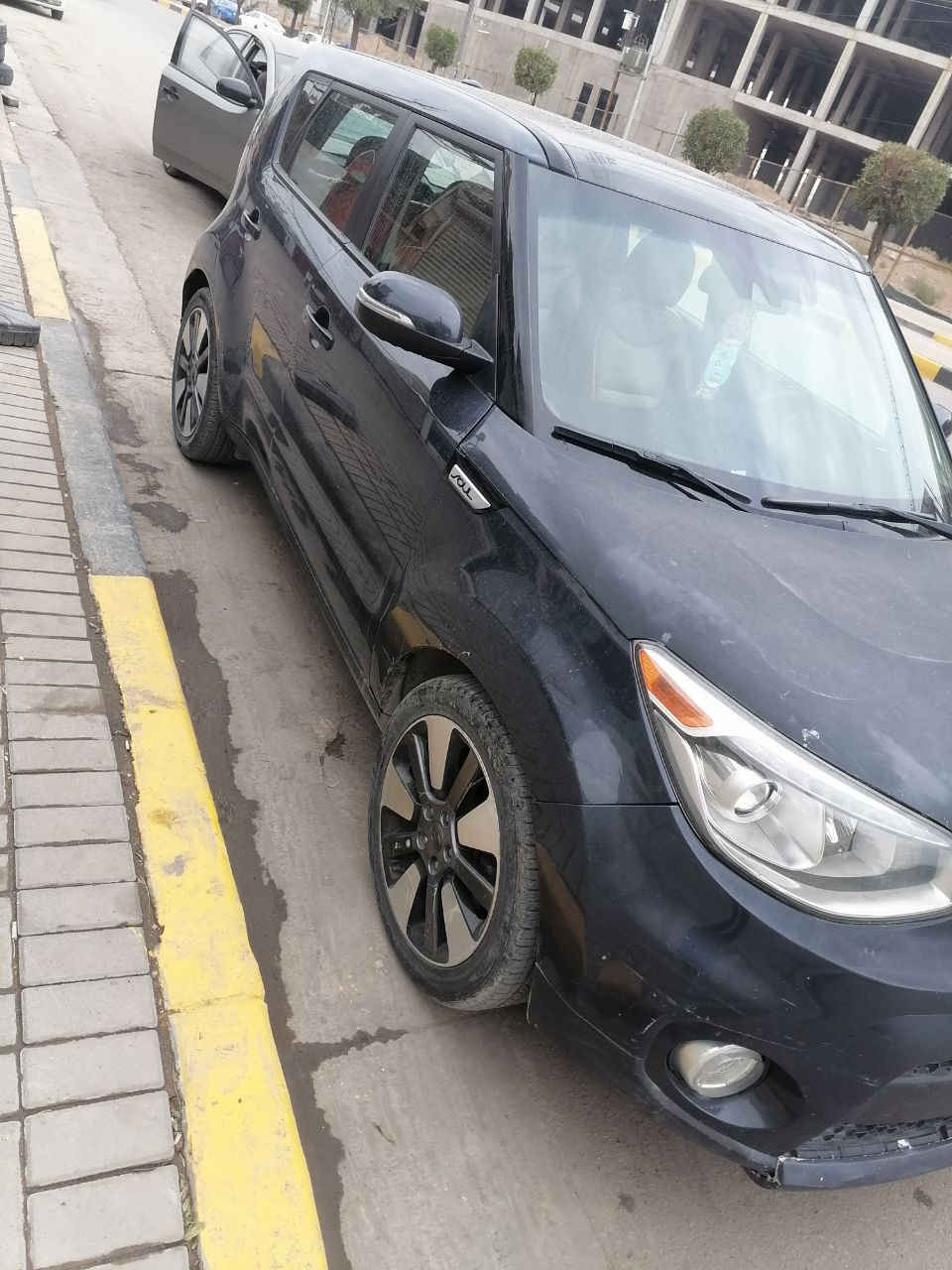 السلام عليكم

صول للببع موديل 2016 امريكي فول مواصفات ماشية 63 الف قابل للزيادة

مبدل بيها بابتين بالعراق وجارد البنيد
للتواصل على رقم الهاتف فقط مكلف بالنشر
***********
