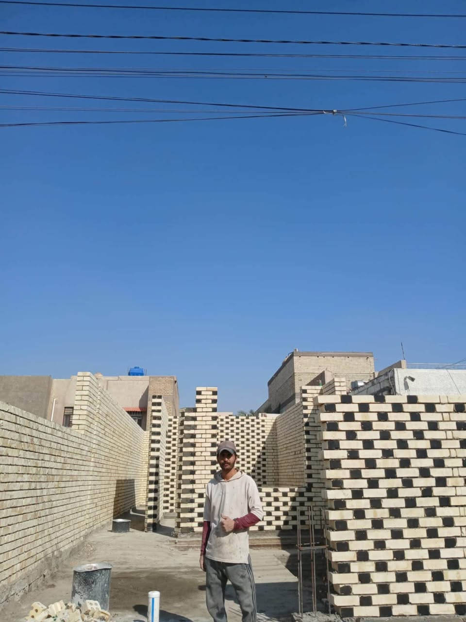 الخلفه ابو علي من بغداد البياع
كادر متخصص شغل درجه اولى💯 تسليم مهندس 

للاستفسار ***********
