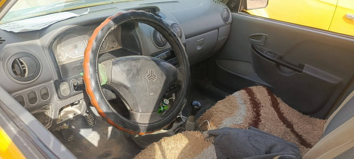 سلام عليكم سايبه موديل 2011سياره جاهزه وحلوه شوفت عينك كشر حداديه تخم تاير مرتبه سياره رقم بغداد نكليزي بسمي شخصيا مداور ثاني يوم سنويه لل 30العنوان كربلاء مدينه سيد الاوصياء السعر (25 وبيه مجال ) رقم الهاتف (***********)
