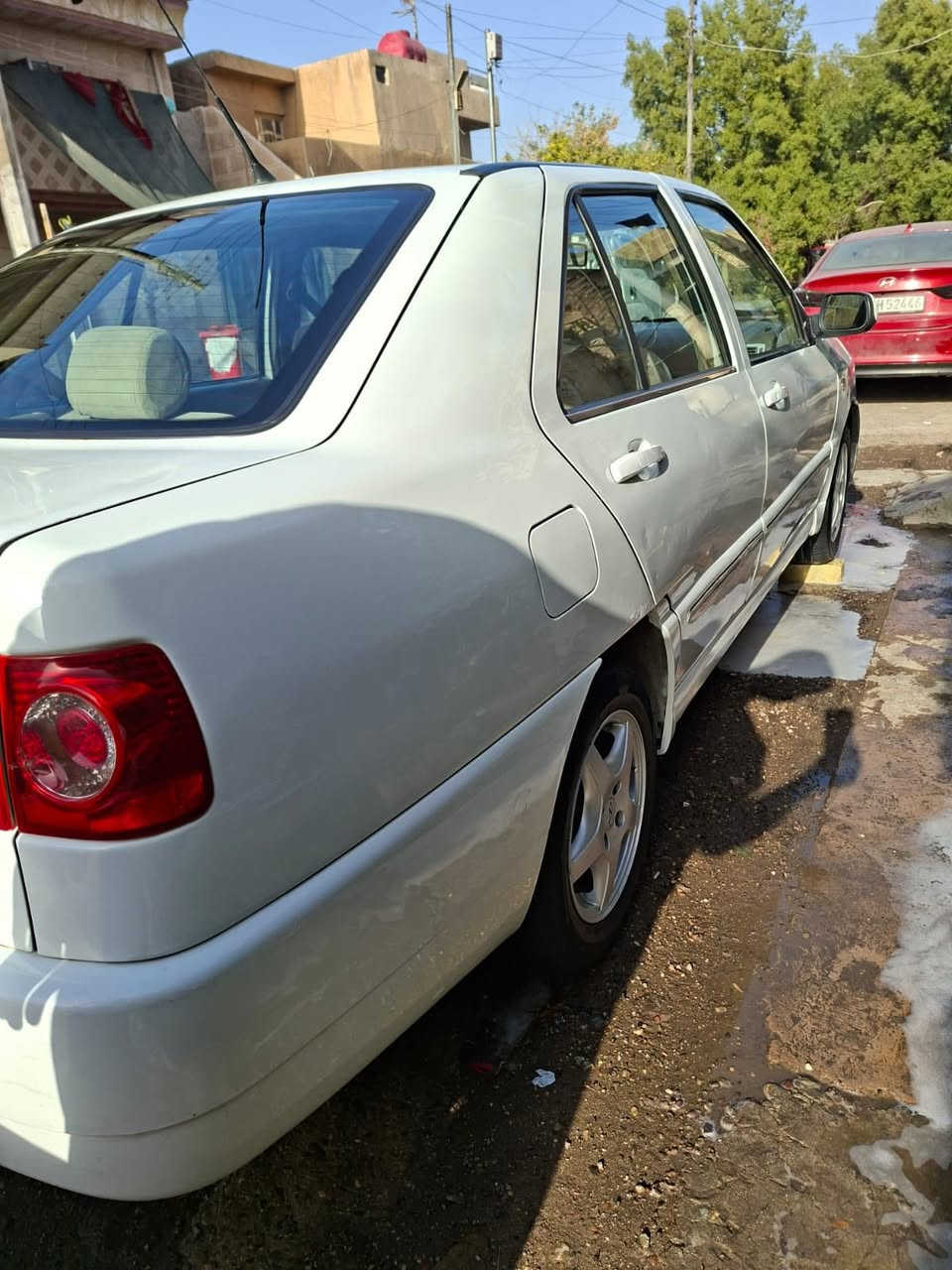 سلام عليك بيع شيري كوين 2010 السيارة بلاديه رقم بغداد انكليزي تخم تاير  جديد  بغداد البياع 
42 بيه مجال 

***********
