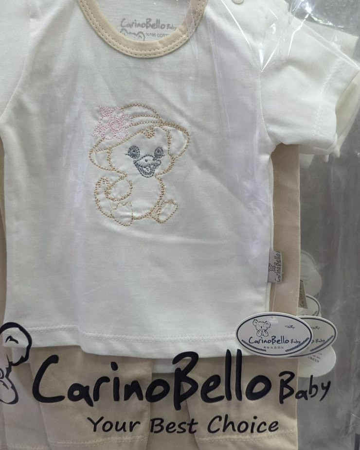 الافضل بدون منافس 🏆🥇🏆
حرير للاطفال لكل ما يحتاجه طفلك
من افضل واجود الخامات القطنية 100%
للحجز دايركت او على الرقم ***********
توصيل كافة محافظات العراق 5,000
