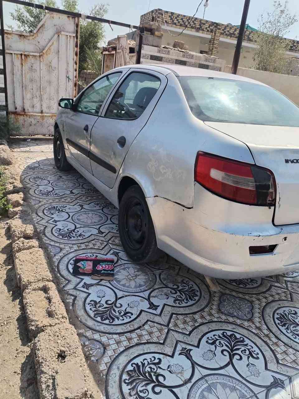 ياالله سلام عليكم سياره البيع رناء موديل 14 كير عادي جديد مكينه مسكر كارتون دواخل سياره حلوه حداديه خلفيه عوسه ماميه توب كهربايات كل شغال رقم ميسان سنويه نافذه أشهر من نفذت هسه سياره مراوس وبيع سعر ٢٨ ورقة المكان ميسان عماره الاستفسار تصل ***********
