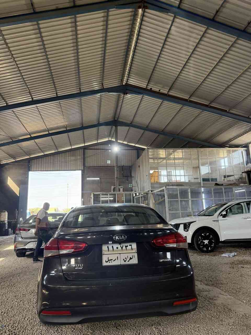 سيراتو موديل 2018 محرك 2000 بيه مكانات صبغ بدون حادث شرط بلا حادث ع الفحص مكينه كير تبريد جاهزه من كلش حداديه 70بالميه السعر 95
وبيه مجال بسيط 
***********
***********
