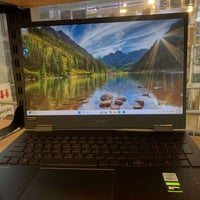 HP OMEN • i7-10870H • GTX 1650 Ti