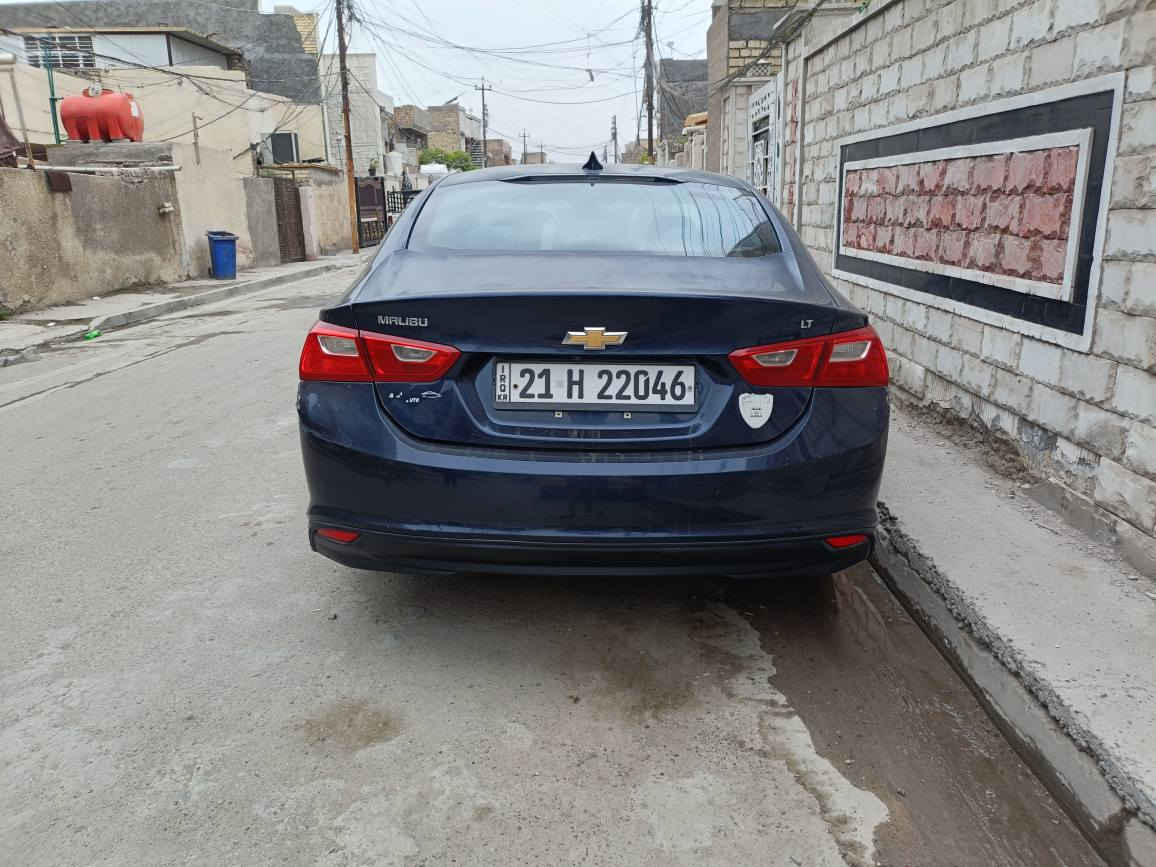 بيع فقط بدون مراوس ولا قسط 
السعر 72 ورقه 
للاتصال*********** مجالها بسيط
ماليبو موديل 2017 رقم سليمانيه 
محرك 4سلندر1500تيربو كير اوتو محرك وكير نظاف 
تبريد وتدفئه شغالات 
بصمه. شاشه .كاميرا كشن كهرباء 
ماشيه 220 الف كيلو
صدر الامامي وسط 
وارد امريكي صور الحادث موجوده ويا الصور 
بيها صبغ 4 قطع حاليا بيها جراد
مكفوله شواصي ولغود بدون دواخل 
المكان بغداد الزعفرانية بغداد, العراق
