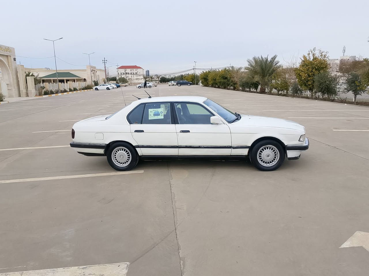 بۆفرۆشتن بیێم مودیل92 سەنەوی ئەسڵی و کتابی مرور و ئەوڕاقی کامل لەگەڵە بەشەرتی ئەولیات مرور گێڕ و مەکینە بەشەرت دەعم و لێدانی نیە هەموشتی لەسەر بیلادیە تەقەو ڕەقەی نیە کارەبای کامل مەزبوت تەبرید abs پاوەر جام کارەبای قفل مەرکەزی سویچ کۆنتڕۆڵ چوار تایەو ویلی خاوێن دەعامی بۆ دەعامی بەشەرت بێ مەسرەف سعری24و معامەلە***********
