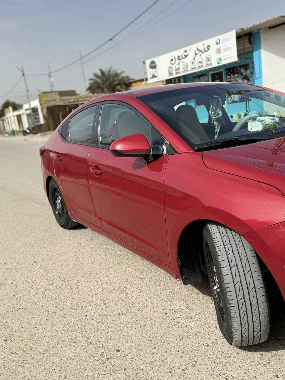 الانترى 2019  للبيع
المواصفات 

شاشه كبيره 

تحديد مسار 

توقف ذاتي 

ردارات  جانبيه 

كاميره دواره 

تحكم جهتين 

رقم اربيل الماني 

تريد تحويل تريد وكاله 

السياره حادثهه فقط باب خلفي مصبوغ نفسه ليبل واحد

حداديه تخم تاير بلكارتون مكينه كير كفاله  

ماشيه 155 السياره جديده حيل وبلعافيه ع الياخذهه ماناقصهه اي شي تبريد ثلج تدفئه السياره خير من الله 

مكاني كربلاء طويريج اي استفسار اتصل *********** 

السعر 128 وبيهه مجال بيع فقط مستعجل ع البيع
