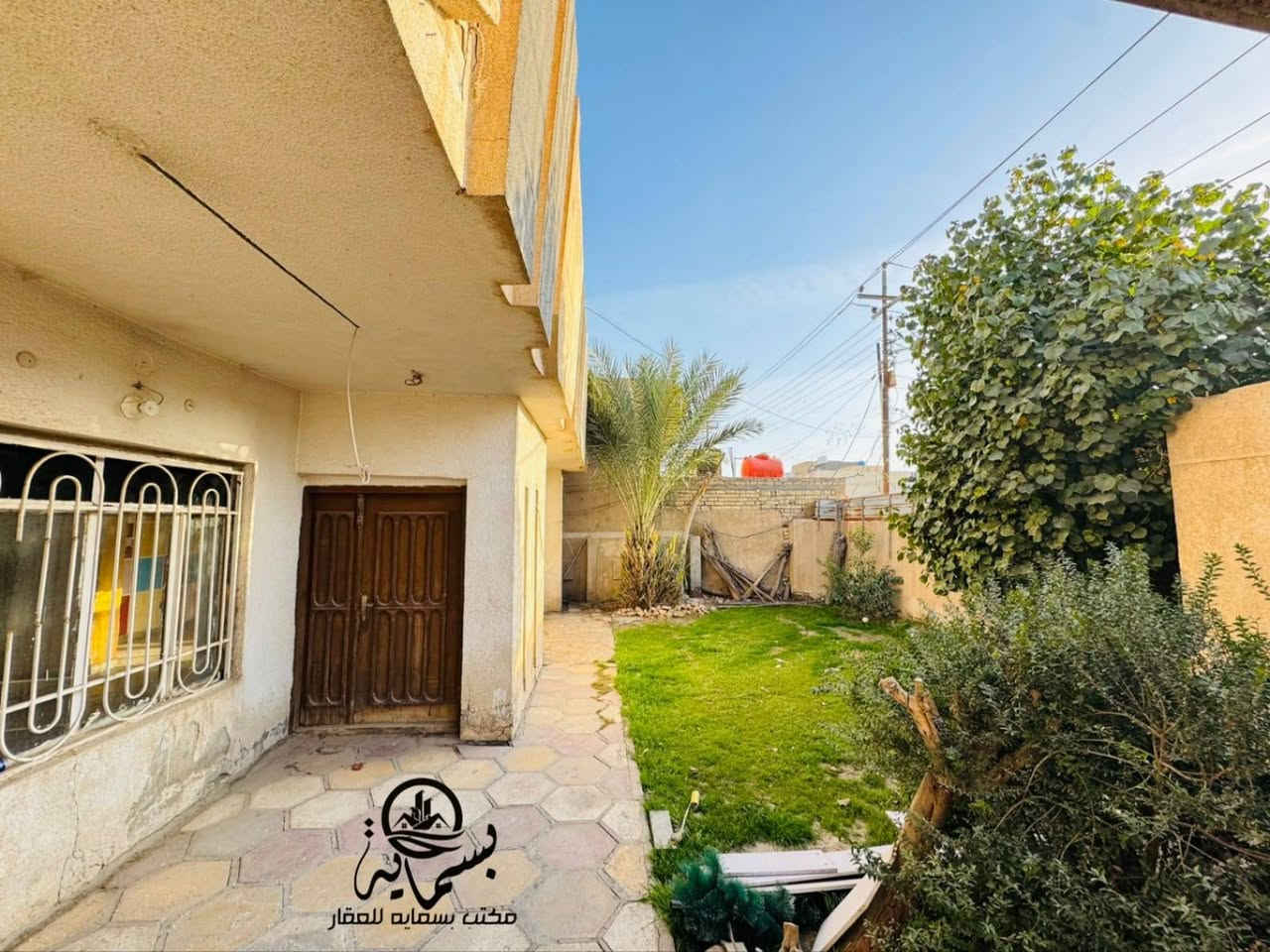 اكتب تم/ يتم رد السعر فوراً على الخاص 💌 🤳🏼
دار طابقين طابو صرف للبيع المساحه ٣٠٠م واجهه ١٥م يحتوي على ٣ نوم وصاله وكليدور ومطبخ وصحيات خدمات ماء مجاري كهرباء والشارع امبلط عرض الشارع ٢٠م حله شارع ٦٠ حي الشهداء الثانيه 

مكتــــــــــــب بسمــــــــــــــــايه للعقـــــــــــ 🏫 ـــــــار

حله نادر الثانيه مقابل مول أهل الخير 2

خــــــــــــــــــــاص أو الاتصـــــــــــــــــ ☎️ ـــــــال

0️⃣7️⃣7️⃣1️⃣8️⃣6️⃣8️⃣3️⃣0️⃣8️⃣0️⃣
محمــــــــــد قاســـــــــم

0️⃣7️⃣8️⃣2️⃣7️⃣9️⃣4️⃣8️⃣5️⃣2️⃣9️⃣
علـــــــــــي قاســــــــــم

0️⃣7️⃣6️⃣0️⃣1️⃣1️⃣8️⃣9️⃣7️⃣6️⃣8️⃣
المكتـــــــــــــب


**إذا كنت صاحب هذا الإعلان وتريد حذفه لأي سبب، رجاءا أرسل رسالة إلى الدعم الفني**