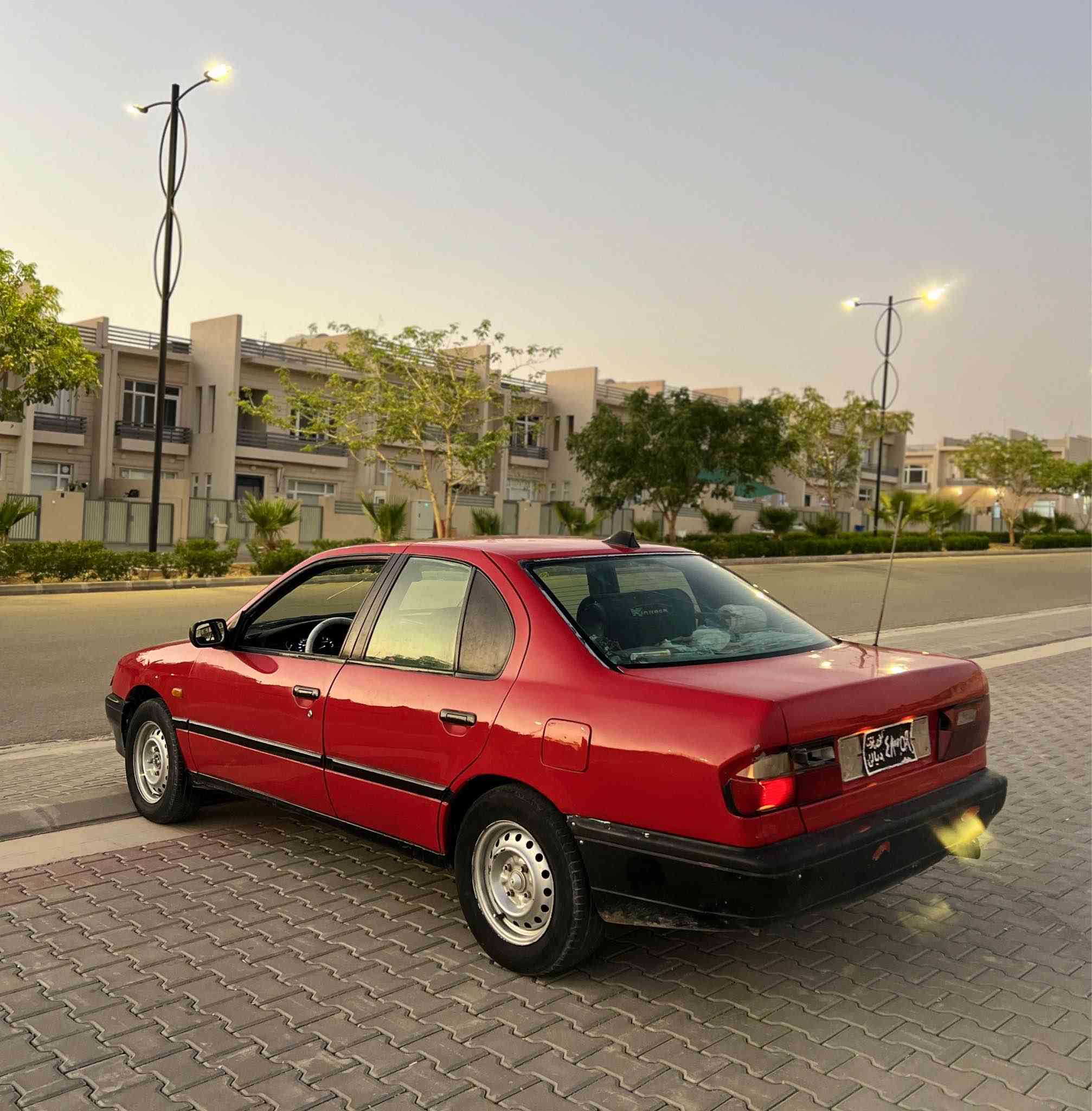 ***********
نیسان برێمەر ١٩٩١ كالار, السليمانية
