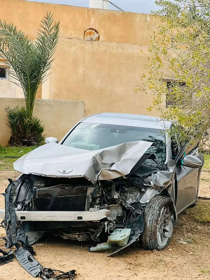 رابش الرفاهيه لقطع غيار الكوري الكيا والهندايا وشراء السيارات بيها حوادث

#السلام عليكم 
جميع قطع غيار موجوده بأسعار مناسبه 🔥

#وشراء السيارات التي بيها حوادث أو عاطله بأسعار مناسبه ⚒️⚒️🚗🚗

الاستفسار ✅✅✅
📞0917011391

واتسب 
📱📱0944475313
#رابش # المطرد


**إذا كنت صاحب هذا الإعلان وتريد حذفه لأي سبب، رجاءا أرسل رسالة إلى الدعم الفني**