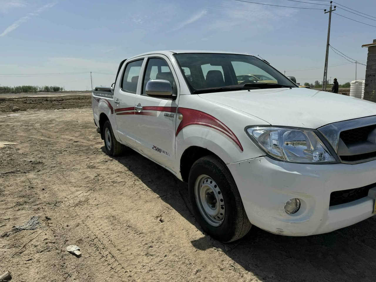 السلام عليكم 

تيوته 2006للبيع مكفوله كفاله عامه 
مكينه وكير شرط مكينه كاز  

السعر 110👉🏻

باقي التفاصيل انتصل

‏‪***********‬‏‏
