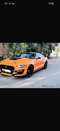 موستانغ ايكوبوست • ٢٠١٨ • كركوك