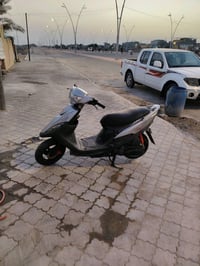 البصرة القبلة • دراجة نارية • للبيع