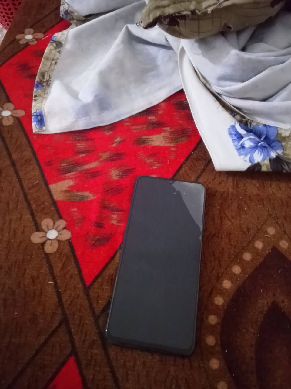ريملي نوت 70جديد صار أسبوع من اخذته باقساط قفله ب 180


**إذا كنت صاحب هذا الإعلان وتريد حذفه لأي سبب، رجاءا أرسل رسالة إلى الدعم الفني**